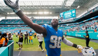 Odafe Oweh’s contract: The most aggressively player-friendly contract from Washington since Alex Smith extension in 2018