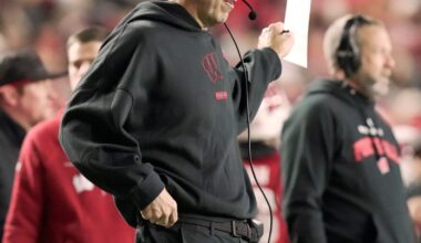 Wisconsin Football: Badgers land commitment from 4 star OL recruit