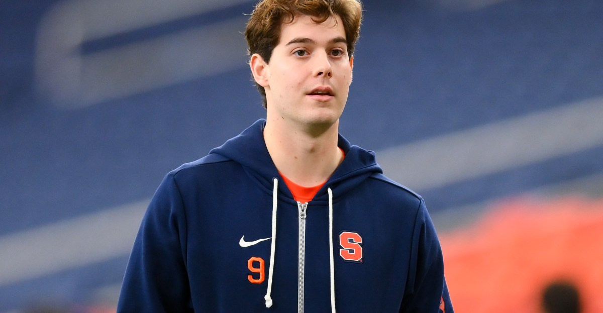 Syracuse football: just how likely will Steve Angeli be ready for 2026?