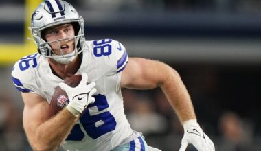 Cowboys news: 4 players in possible jeopardy after the draft