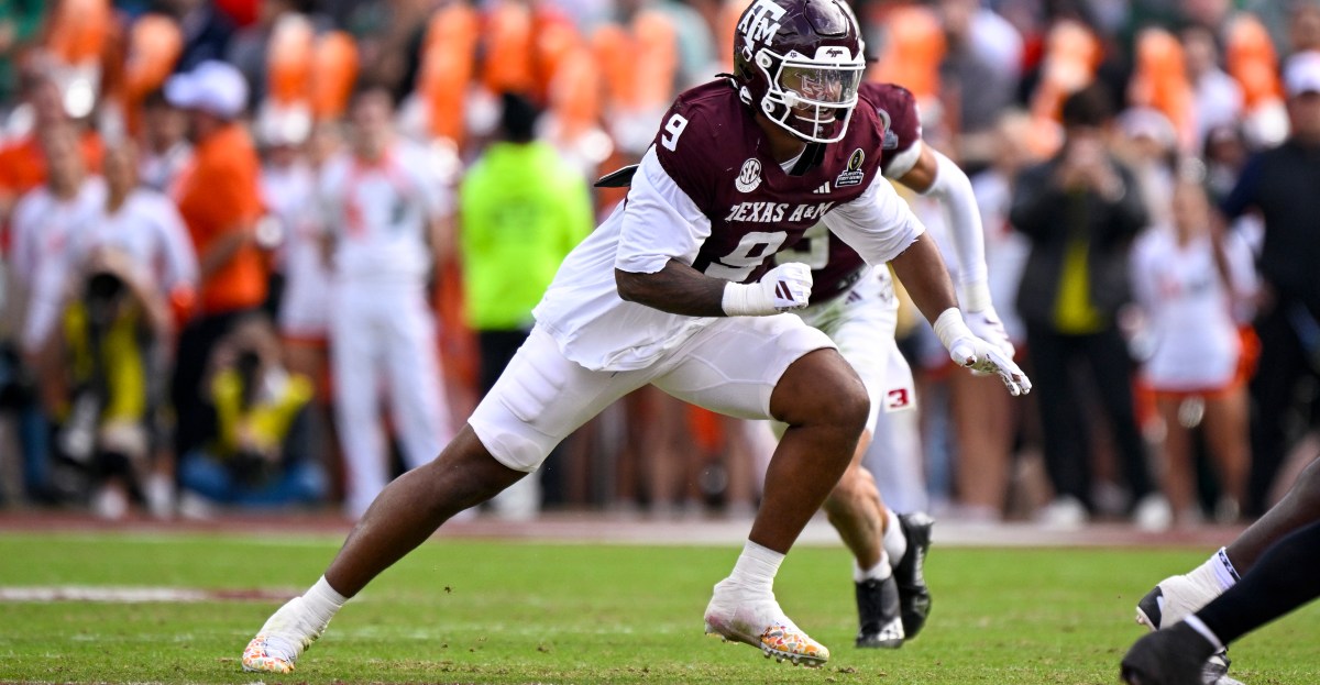 Players of interest Zac Taylor could have been watching at the Texas A&M Pro Day