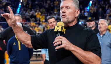 Michigan Football HC Kyle Whittingham, new GM are in ‘lockstep’