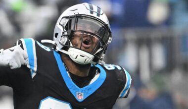 Detroit Lions sign EDGE D.J. Wonnum