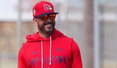 Breaking News: St. Louis Cardinals extend Manager Oliver Marmol’s Contract