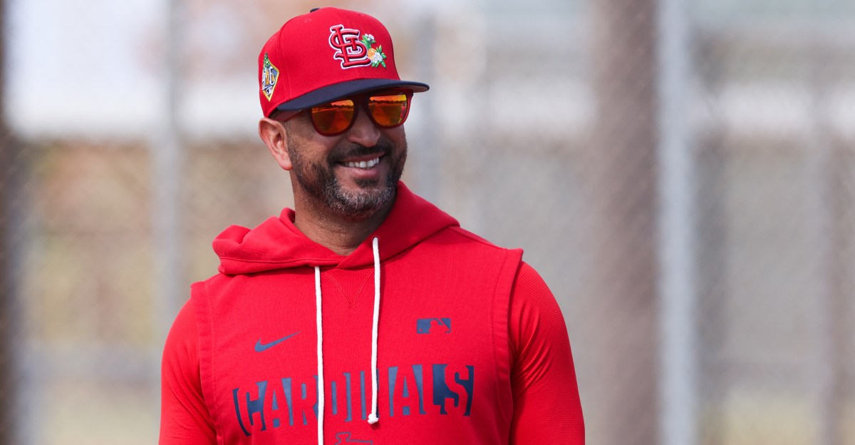 Breaking News: St. Louis Cardinals extend Manager Oliver Marmol’s Contract