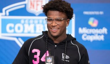 NY Giants 4-round mock draft: Trade down still nets primary target