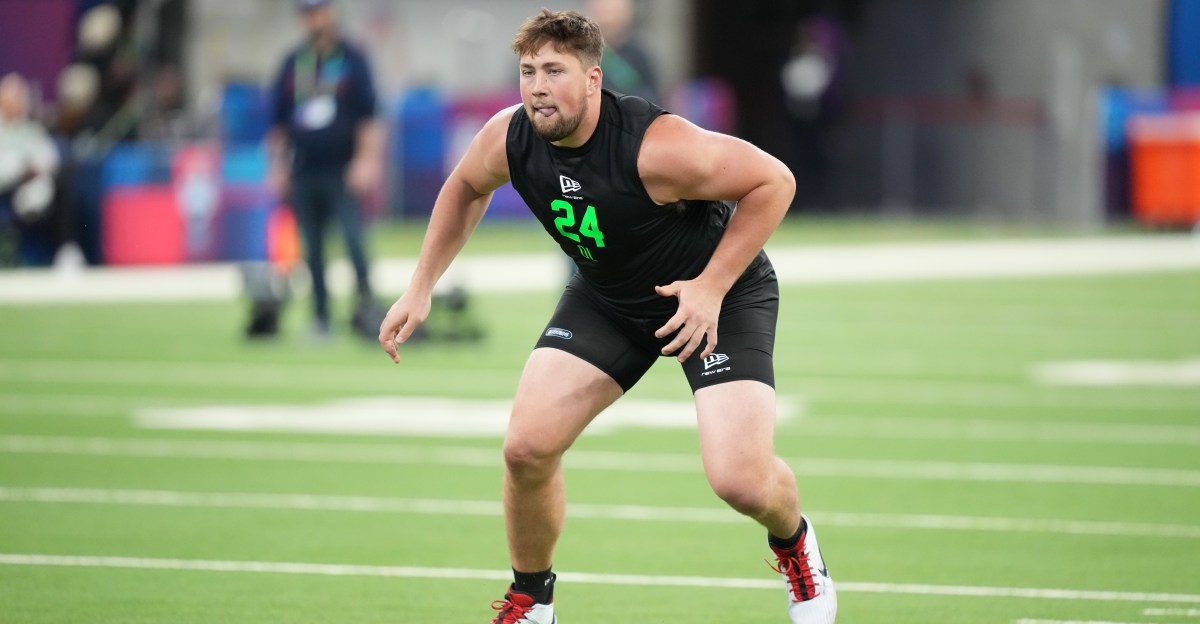 2026 NFL Combine results: 12 winners from the offensive tackle/guard group