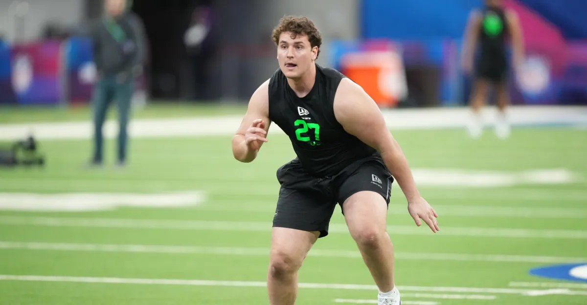 2026 NFL Combine results: 5 winners from the centers group