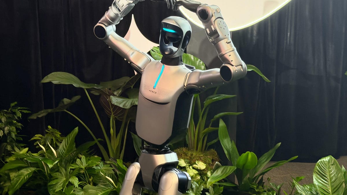 Humanoid robot