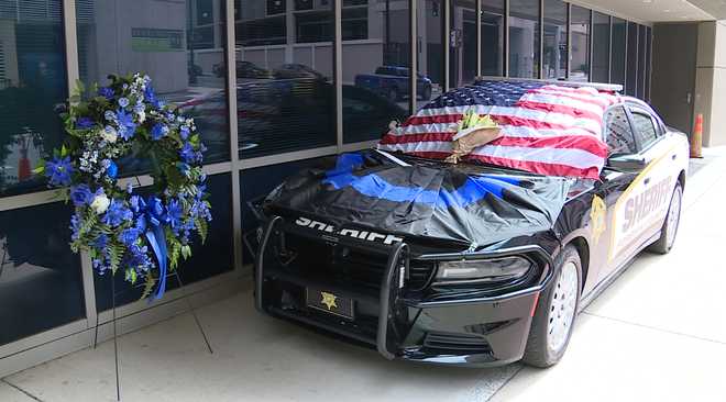 kaleb mitchell memorial