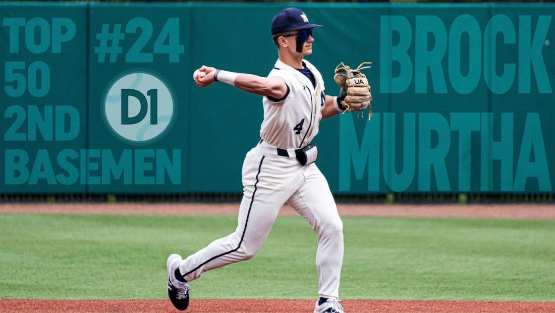 Navy's Brock Murtha Sues NCAA, Argues Waiver Denial Hurts Ability To Lead In War