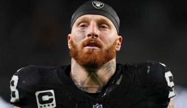 Maxx Crosby holds 'zero ill will' toward Raiders after trade, eyes Super Bowl with Ravens