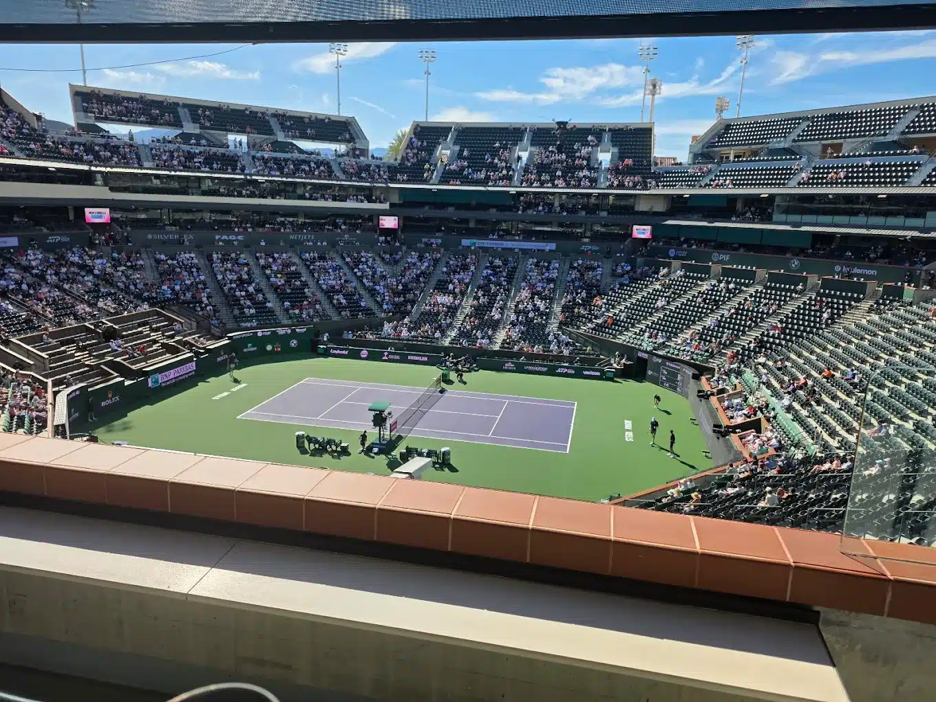 indian wells day 2 2026