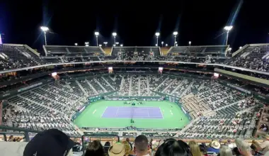 Indian Wells 2026 Day 3 Recap