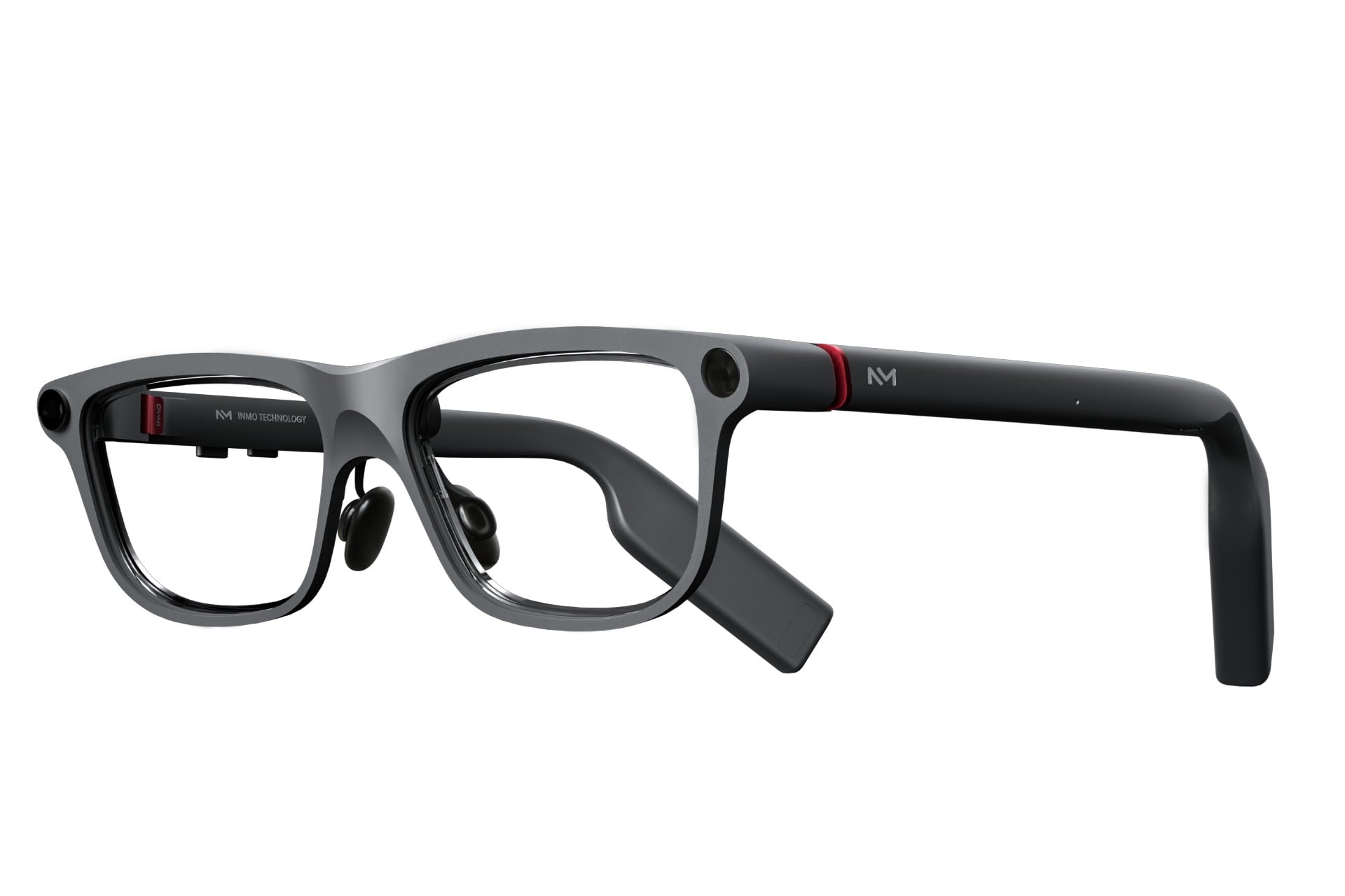 Inmo Go 3 On White Background