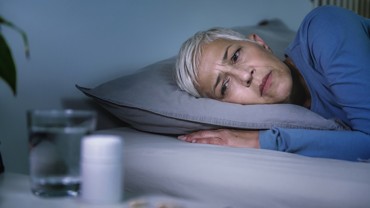 Insomnia Can Be an Early Alzheimer's Warning Sign. New Research Explains Why. : ScienceAlert