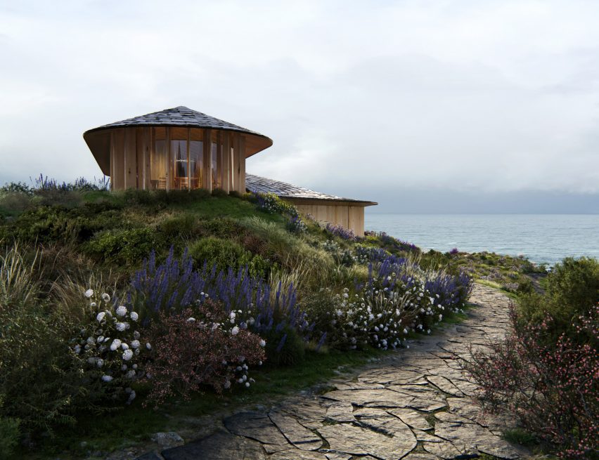 The Drop in the Ion Riva masterplan