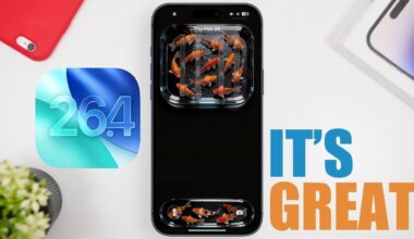 Overview of new features and updates in iOS 26.4