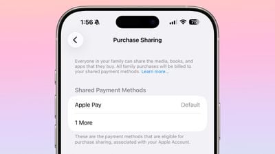 ios 26 4 purchase sharing