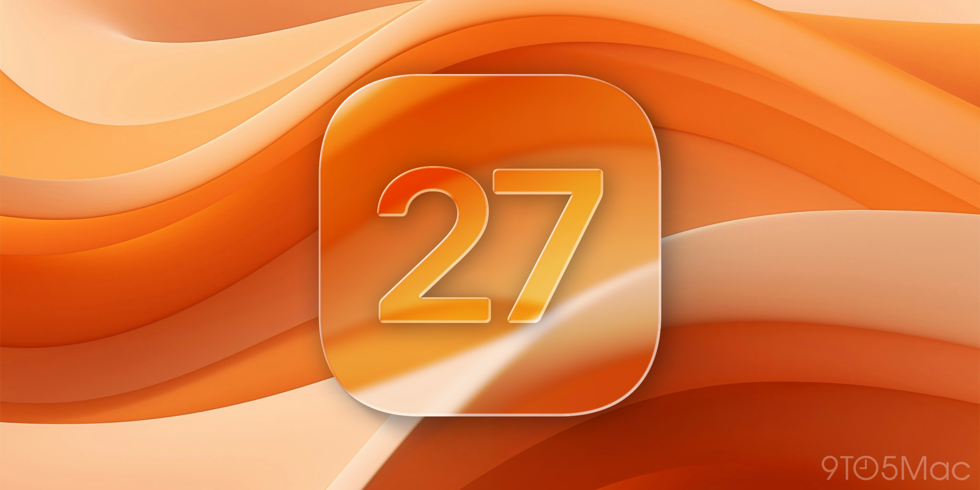 iOS 27 concept