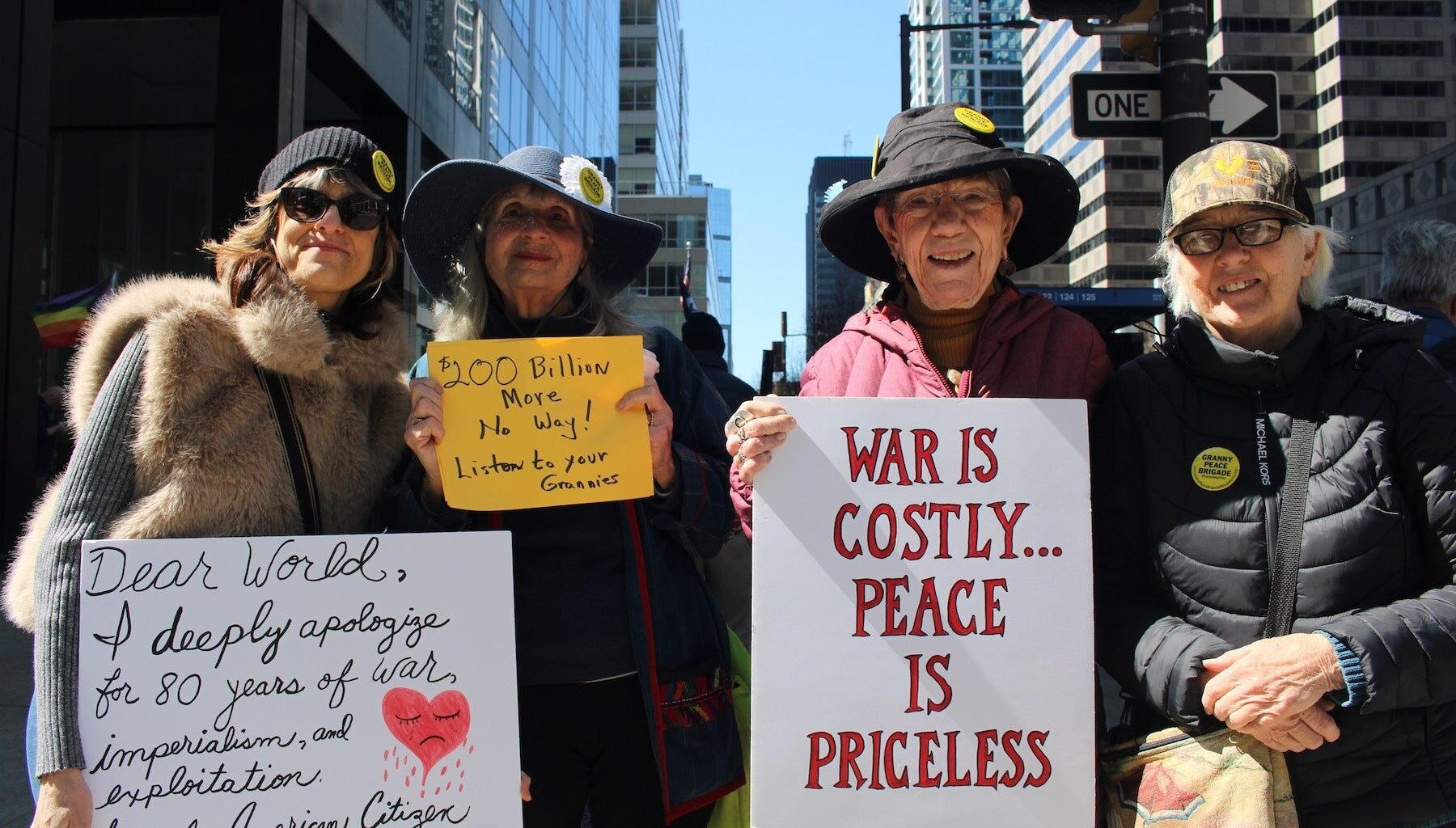 Philadelphia Iran war protest targets McCormick, Fetterman