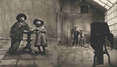 Getty Acquires Landmark 'Cuzco' Photographs by Irving Penn