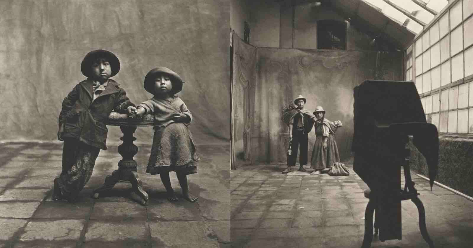 Getty Acquires Landmark 'Cuzco' Photographs by Irving Penn
