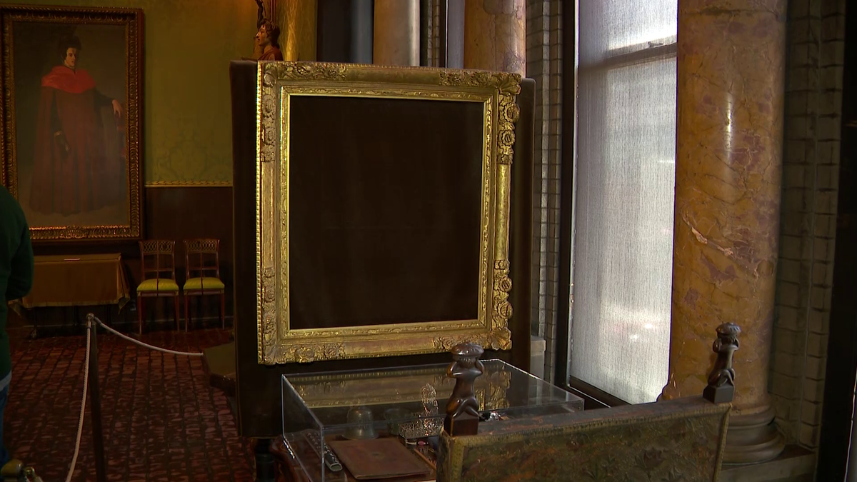 Isabella Stewart Gardner Museum still seeks 13 masterpieces 36 years after heist