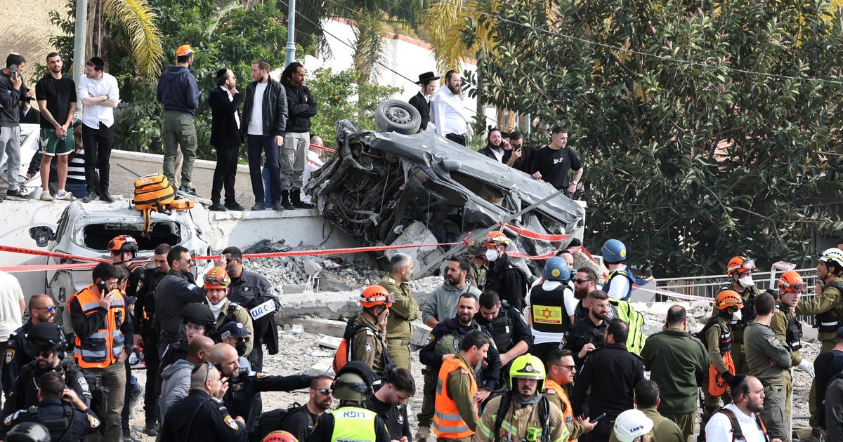 U.S. confirms 3 troops killed in Iran war as Trump says operation is "ahead of schedule"