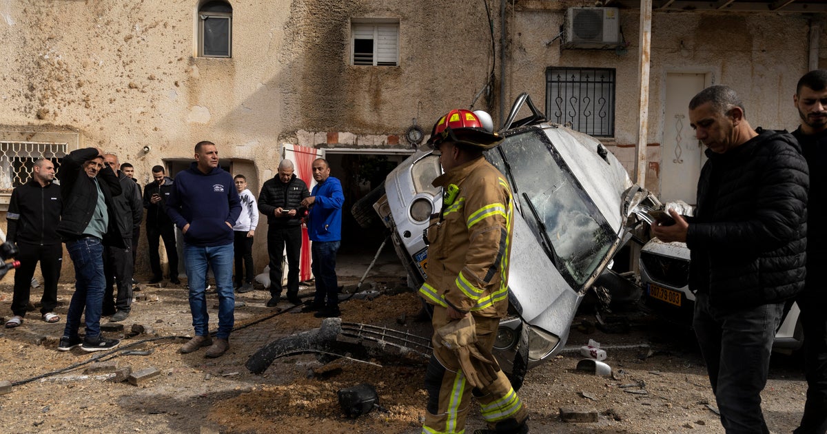 Trump warns Iran to accept defeat "before it is too late" as Israel says key commander killed