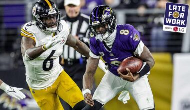 Ben Roethlisberger Says Steelers Are Next AFC North Team to Win Super Bowl