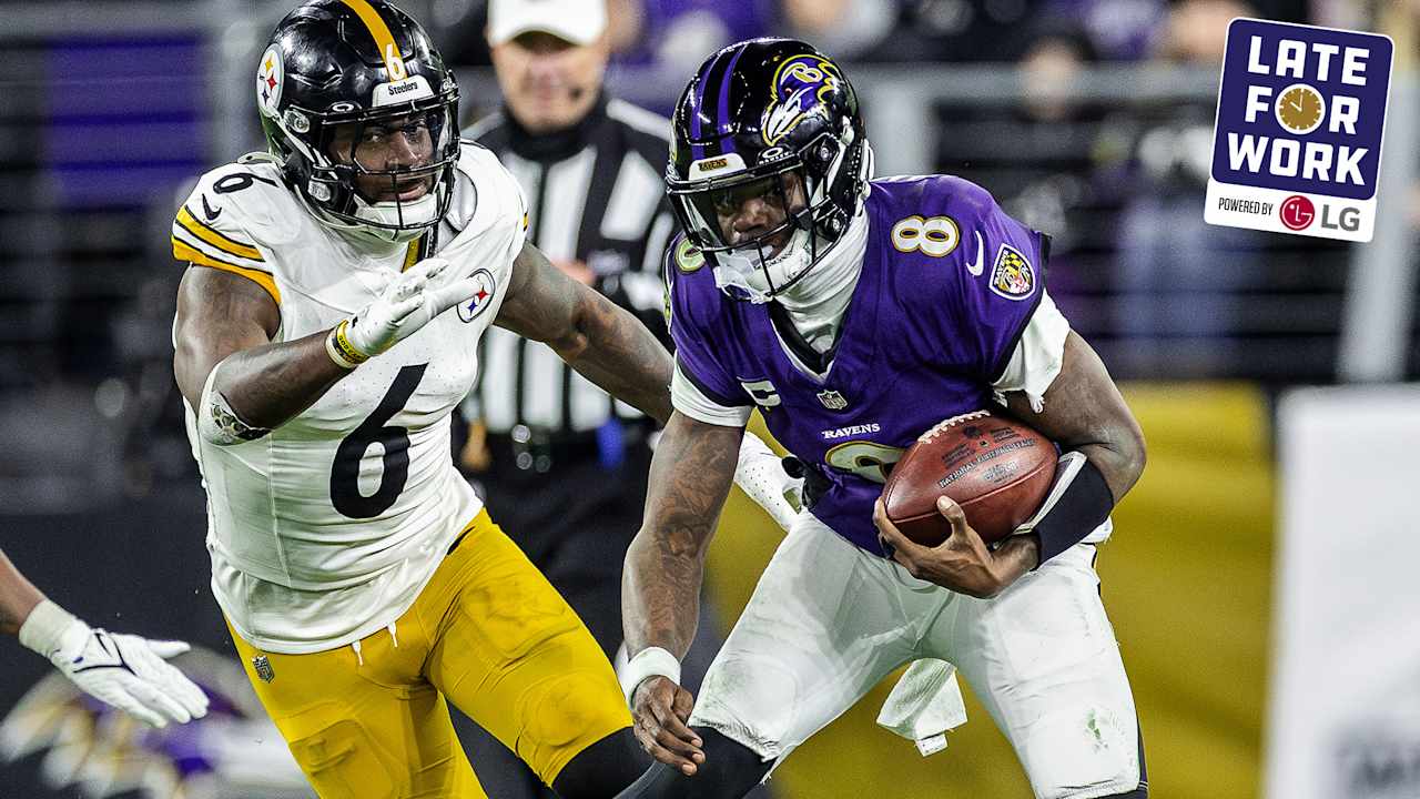 Ben Roethlisberger Says Steelers Are Next AFC North Team to Win Super Bowl