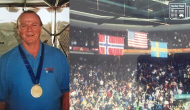 The Sunday Read: How Middleton Changed the Course of USA Sled Hockey