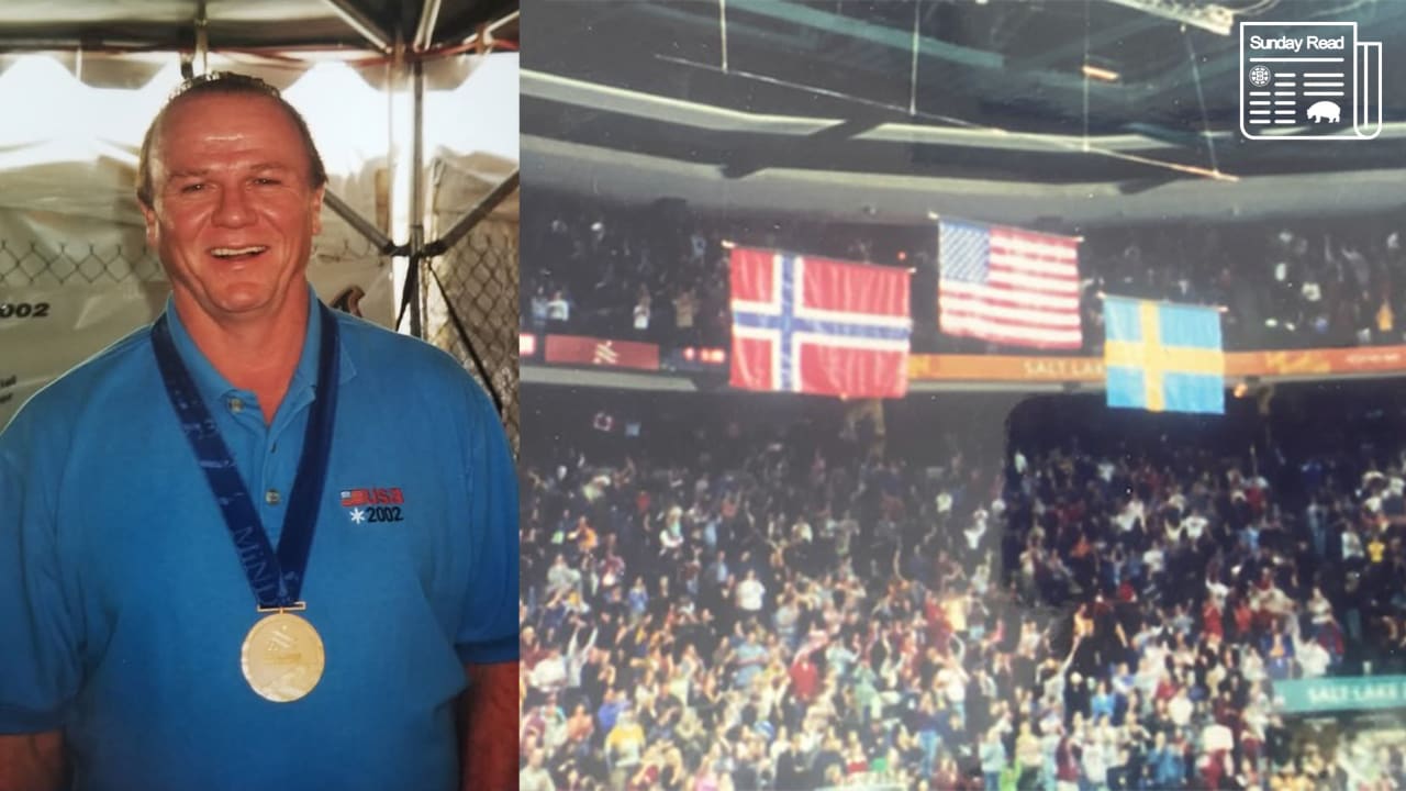 The Sunday Read: How Middleton Changed the Course of USA Sled Hockey