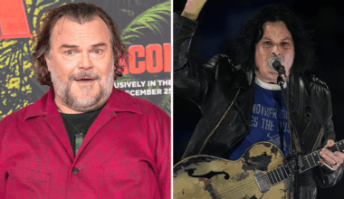 Jack Black to Host, Jack White Musical Guest on Next Episode