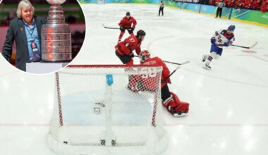 Hockey Hall of Fame fires back at Jack Hughes' Olympic puck claim