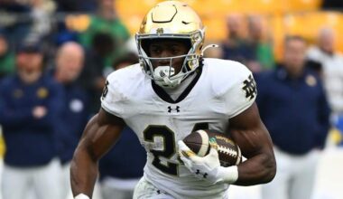 Do you want big plays in your running game? What the data tells us about the 2026 draft class – Seahawks Draft Blog