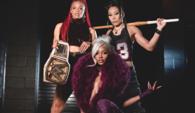 WWE Faction Name For New Jade Cargill Group Revealed?