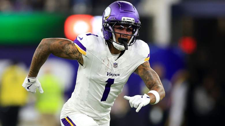 Jalen Nailor, Minnesota Vikings