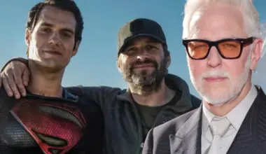 James Gunn Could Be Out At DC Before 'Man of Tomorrow' As SnyderVerse Return Continues (Exclusive)