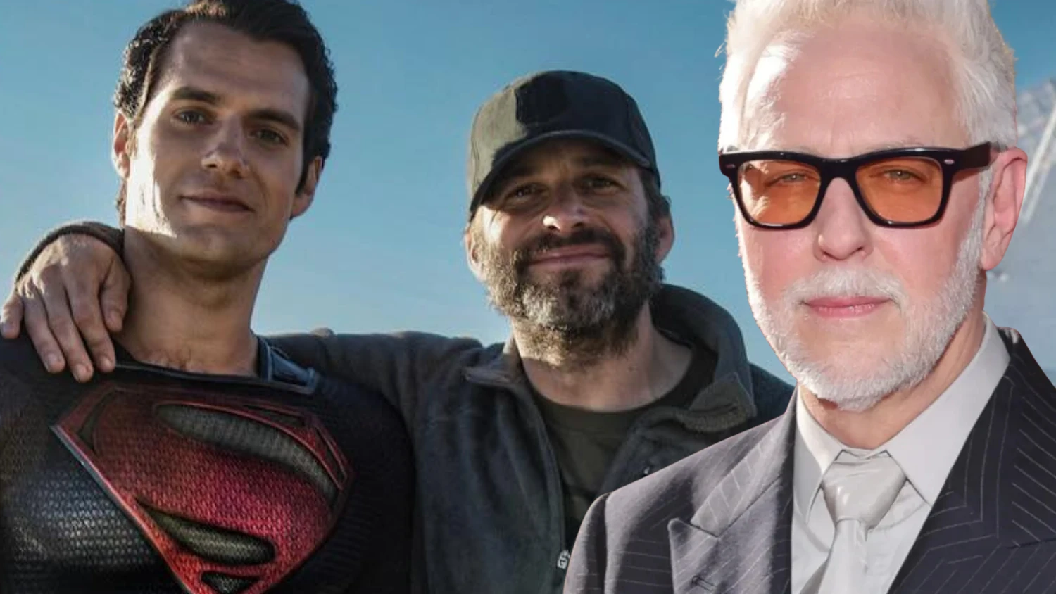 James Gunn Could Be Out At DC Before 'Man of Tomorrow' As SnyderVerse Return Continues (Exclusive)