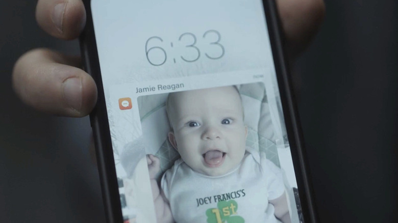 Joey Francis Reagan, Jamie and Eddie's Son, on Boston Blue