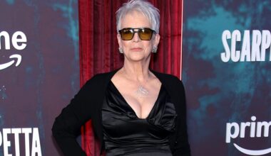 Jamie Lee Curtis Calls Out Jimmy Fallon for Rarely Having Her on The Tonight Show: ‘Why Have You Rejected Me?’ | Jamie Lee Curtis, Jimmy Fallon | Celebrity News and Gossip | Entertainment, Photos and Videos