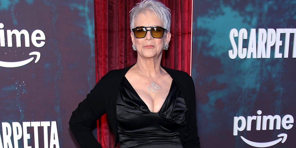 Jamie Lee Curtis Calls Out Jimmy Fallon for Rarely Having Her on The Tonight Show: ‘Why Have You Rejected Me?’ | Jamie Lee Curtis, Jimmy Fallon | Celebrity News and Gossip | Entertainment, Photos and Videos