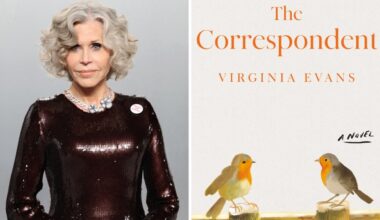 Jane Fonda-Starring 'The Correspondent' Movie Lands at Lionsgate