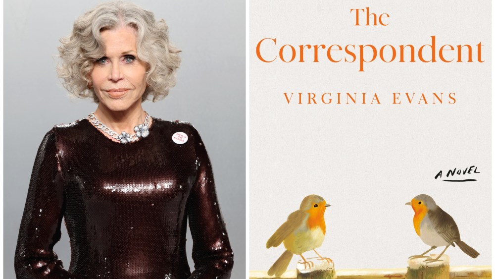 Jane Fonda-Starring 'The Correspondent' Movie Lands at Lionsgate
