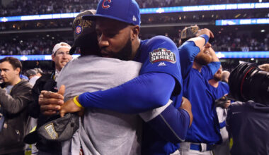 Jason Heyward Announces Retirement - MLB Trade Rumors