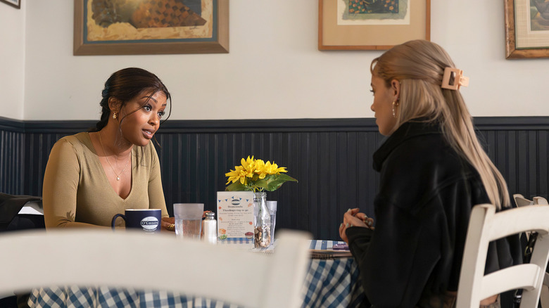 Daphne and Ava on High Potential