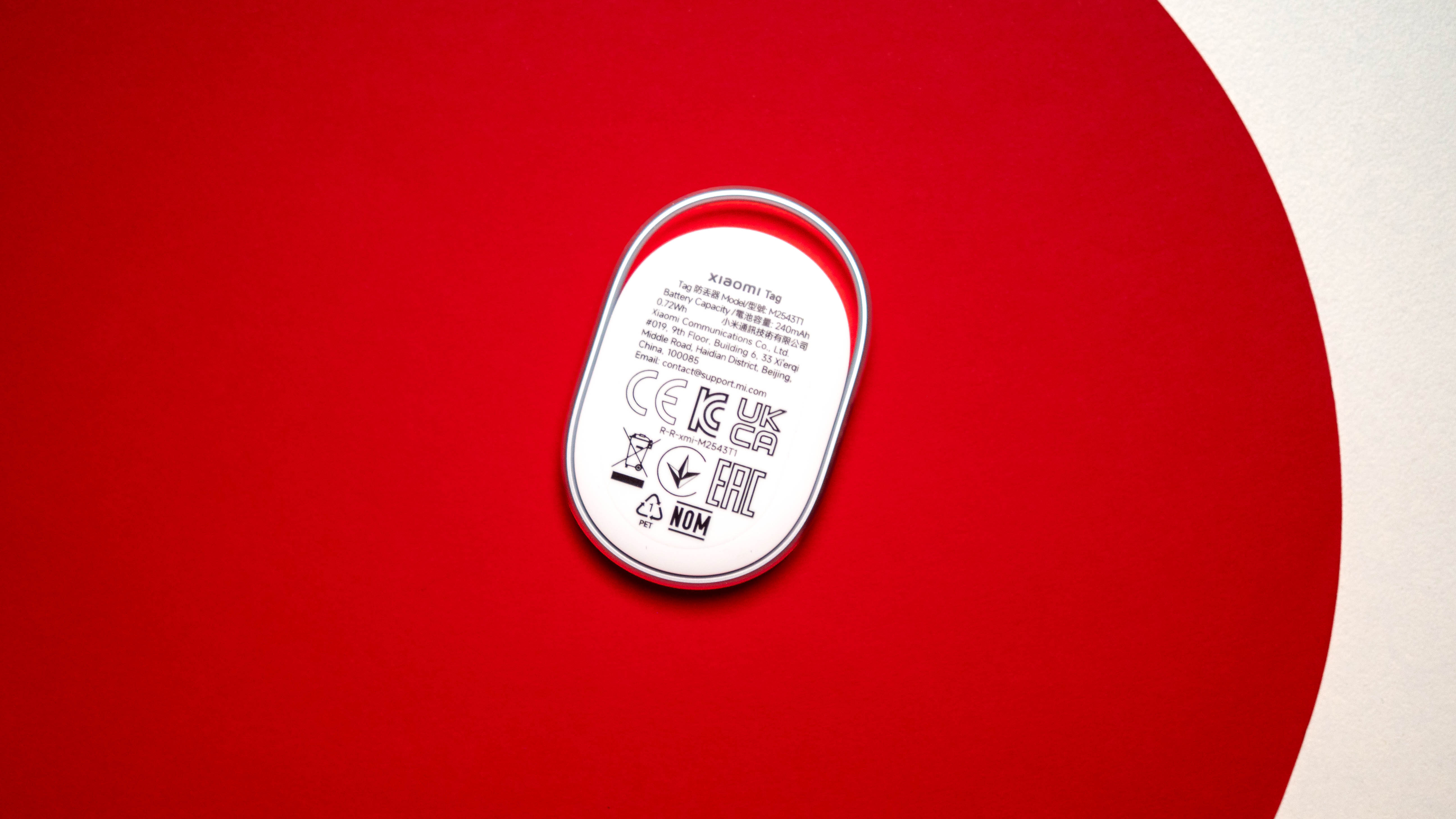 Xiaomi Tag review 
