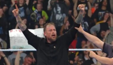 Jelly Roll somehow wins his first ever singles match in WWE